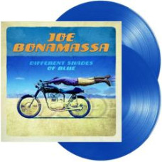 JOE BONAMASSA - DIFFERENT SHADES OF BLUE 2 LP Set 2014/2024 (PRD744112, LTD., Blue) EU MINT JOE BONAMASSA - DIFFERENT SHADES OF BLUE 2 LP Set 2014/2024 (PRD744112, LTD., Blue) EU MINT