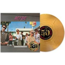 AC/DC - DIRTY DEEDS DONE DIRT CHEAP 1976/2024 (19658834581, LTD.,180 gm., Gold) COLUMBIA/EU MINT AC/DC - DIRTY DEEDS DONE DIRT CHEAP 1976/2024 (19658834581, LTD.,180 gm., Gold) COLUMBIA/EU MINT