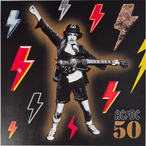 AC/DC - DIRTY DEEDS DONE DIRT CHEAP 1976/2024 (19658834581, LTD.,180 gm., Gold) COLUMBIA/EU MINT AC/DC - DIRTY DEEDS DONE DIRT CHEAP 1976/2024 (19658834581, LTD.,180 gm., Gold) COLUMBIA/EU MINT