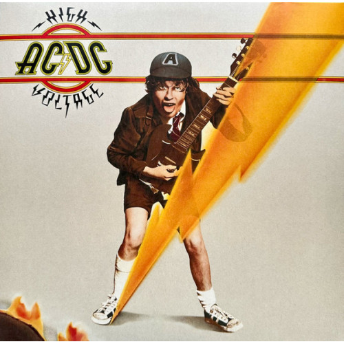 AC/DC - HIGH VOLTAGE 1976/2024 (19658834571, 180 gm., Gold) COLUMBIA/SONY MUSIC/EU MINT AC/DC - HIGH VOLTAGE 1976/2024 (19658834571, 180 gm., Gold) COLUMBIA/SONY MUSIC/EU MINT