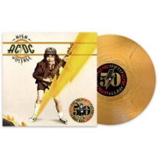 AC/DC - HIGH VOLTAGE 1976/2024 (19658834571, 180 gm., Gold) COLUMBIA/SONY MUSIC/EU MINT AC/DC - HIGH VOLTAGE 1976/2024 (19658834571, 180 gm., Gold) COLUMBIA/SONY MUSIC/EU MINT