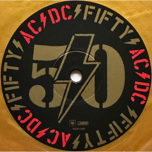 AC/DC - HIGH VOLTAGE 1976/2024 (19658834571, 180 gm., Gold) COLUMBIA/SONY MUSIC/EU MINT AC/DC - HIGH VOLTAGE 1976/2024 (19658834571, 180 gm., Gold) COLUMBIA/SONY MUSIC/EU MINT