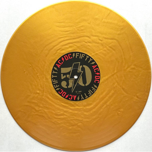 AC/DC - HIGH VOLTAGE 1976/2024 (19658834571, 180 gm., Gold) COLUMBIA/SONY MUSIC/EU MINT AC/DC - HIGH VOLTAGE 1976/2024 (19658834571, 180 gm., Gold) COLUMBIA/SONY MUSIC/EU MINT