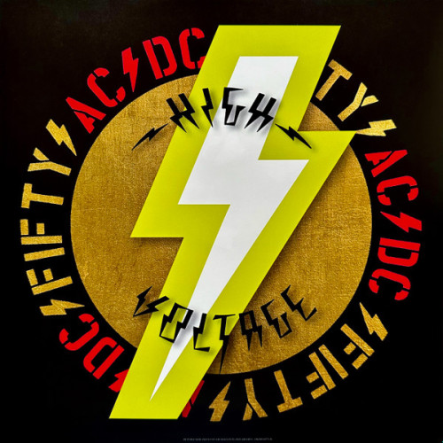 AC/DC - HIGH VOLTAGE 1976/2024 (19658834571, 180 gm., Gold) COLUMBIA/SONY MUSIC/EU MINT AC/DC - HIGH VOLTAGE 1976/2024 (19658834571, 180 gm., Gold) COLUMBIA/SONY MUSIC/EU MINT