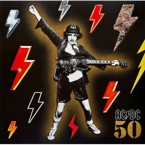 AC/DC - HIGH VOLTAGE 1976/2024 (19658834571, 180 gm., Gold) COLUMBIA/SONY MUSIC/EU MINT AC/DC - HIGH VOLTAGE 1976/2024 (19658834571, 180 gm., Gold) COLUMBIA/SONY MUSIC/EU MINT