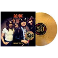 AC/DC - HIGHWAY TO HELL 1979/2024 (19658834551,180 gm., Gold) COLUMBIA/SONY MUSIC/EU MINT AC/DC - HIGHWAY TO HELL 1979/2024 (19658834551,180 gm., Gold) COLUMBIA/SONY MUSIC/EU MINT