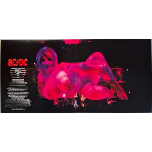 AC/DC - LIVE 2 LP Set 1992/2024 (19658834561, Gold) COLUMBIA/EU MINT AC/DC - LIVE 2 LP Set 1992/2024 (19658834561, Gold) COLUMBIA/EU MINT