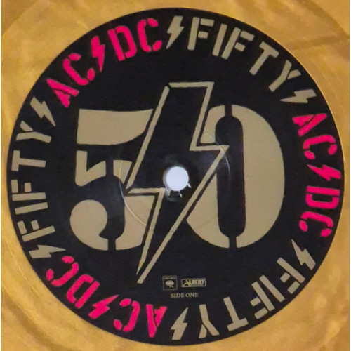 AC/DC - LIVE 2 LP Set 1992/2024 (19658834561, Gold) COLUMBIA/EU MINT AC/DC - LIVE 2 LP Set 1992/2024 (19658834561, Gold) COLUMBIA/EU MINT