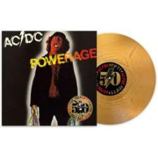 AC/DC - POWERAGE 1978/2024 (19658834601, 180 gm., Gold) COLUMBIA/SONY MUSIC/EU MINT AC/DC - POWERAGE 1978/2024 (19658834601, 180 gm., Gold) COLUMBIA/SONY MUSIC/EU MINT