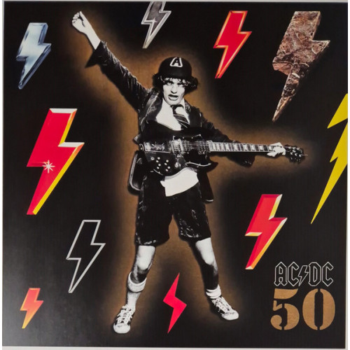 AC/DC - WHO MADE WHO 1986/2024 (19658834621, 180 gm., Gold) COLUMBIA/SONY MUSIC/EU MINT AC/DC - WHO MADE WHO 1986/2024 (19658834621, 180 gm., Gold) COLUMBIA/SONY MUSIC/EU MINT