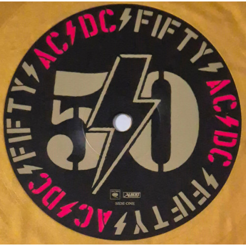 AC/DC - WHO MADE WHO 1986/2024 (19658834621, 180 gm., Gold) COLUMBIA/SONY MUSIC/EU MINT AC/DC - WHO MADE WHO 1986/2024 (19658834621, 180 gm., Gold) COLUMBIA/SONY MUSIC/EU MINT