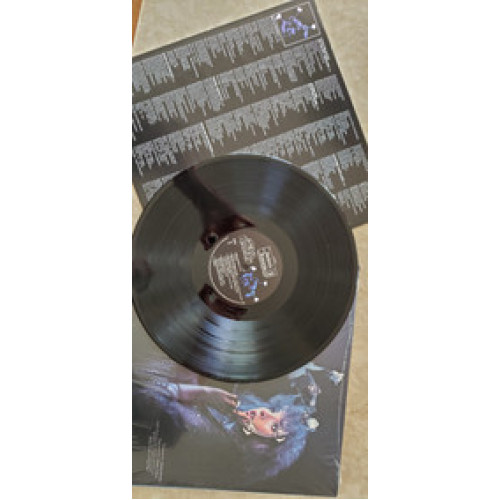STEVIE NICKS - BELLA DONNA 1981/2016 (R1 38139, 180 gm.) MODERN RECORDS/EU MINT STEVIE NICKS - BELLA DONNA 1981/2016 (R1 38139, 180 gm.) MODERN RECORDS/EU MINT