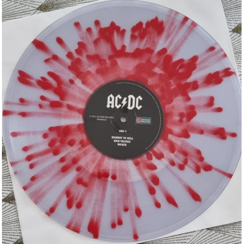 AC/DC - LIVE 1979 AT TOWSON CENTER 2 LP Set 2023 (SRFM0029SP) SECOND RECORDS/EU MINT AC/DC - LIVE 1979 AT TOWSON CENTER 2 LP Set 2023 (SRFM0029SP) SECOND RECORDS/EU MINT