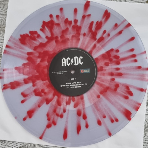 AC/DC - LIVE 1979 AT TOWSON CENTER 2 LP Set 2023 (SRFM0029SP) SECOND RECORDS/EU MINT AC/DC - LIVE 1979 AT TOWSON CENTER 2 LP Set 2023 (SRFM0029SP) SECOND RECORDS/EU MINT