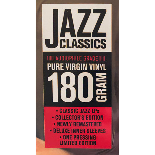 CHET BAKER & ART PEPPER - PLAYBOYS 1958/2010 (JWR 4533, LTD., 180 gm.) JAZZ WAX RECORDS/EU MINT CHET BAKER & ART PEPPER - PLAYBOYS 1958/2010 (JWR 4533, LTD., 180 gm.) JAZZ WAX RECORDS/EU MINT