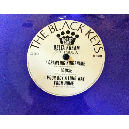 BLACK KEYS - DELTA KREAM 2 LP Set 2021 (075597916881) NONESUCH/EU MINT BLACK KEYS - DELTA KREAM 2 LP Set 2021 (075597916881) NONESUCH/EU MINT