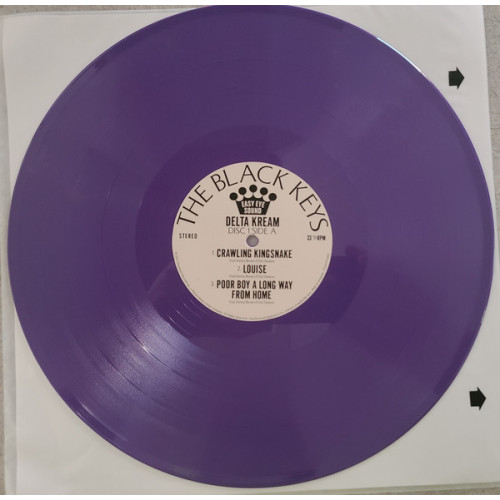 BLACK KEYS - DELTA KREAM 2 LP Set 2021 (075597916881) NONESUCH/EU MINT BLACK KEYS - DELTA KREAM 2 LP Set 2021 (075597916881) NONESUCH/EU MINT