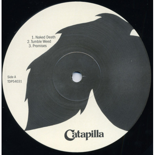 CATAPILLA - CATAPILLA 1971/2020 (TDP54031) TRADING PLACES/EU MINT CATAPILLA - CATAPILLA 1971/2020 (TDP54031) TRADING PLACES/EU MINT