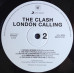 CLASH - LONDON CALLING 2 LP Set 1979/2015 (88875112701, 180 gm.) SONY MUSIC/EU MINT CLASH - LONDON CALLING 2 LP Set 1979/2015 (88875112701, 180 gm.) SONY MUSIC/EU MINT