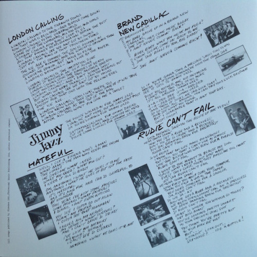CLASH - LONDON CALLING 2 LP Set 1979/2015 (88875112701, 180 gm.) SONY MUSIC/EU MINT CLASH - LONDON CALLING 2 LP Set 1979/2015 (88875112701, 180 gm.) SONY MUSIC/EU MINT