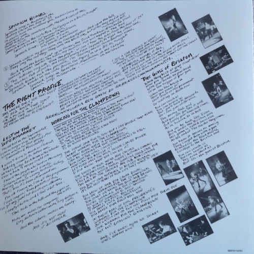 CLASH - LONDON CALLING 2 LP Set 1979/2015 (88875112701, 180 gm.) SONY MUSIC/EU MINT CLASH - LONDON CALLING 2 LP Set 1979/2015 (88875112701, 180 gm.) SONY MUSIC/EU MINT