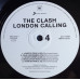 CLASH - LONDON CALLING 2 LP Set 1979/2015 (88875112701, 180 gm.) SONY MUSIC/EU MINT CLASH - LONDON CALLING 2 LP Set 1979/2015 (88875112701, 180 gm.) SONY MUSIC/EU MINT