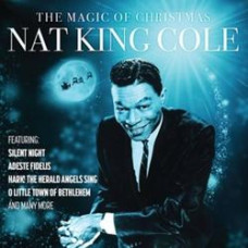 NAT KING COLE - THE MAGIC OF CHRISTMAS 2022 (02199-VB) MARATHON MEDIA INTERNATIONAL/EU MINT NAT KING COLE - THE MAGIC OF CHRISTMAS 2022 (02199-VB) MARATHON MEDIA INTERNATIONAL/EU MINT