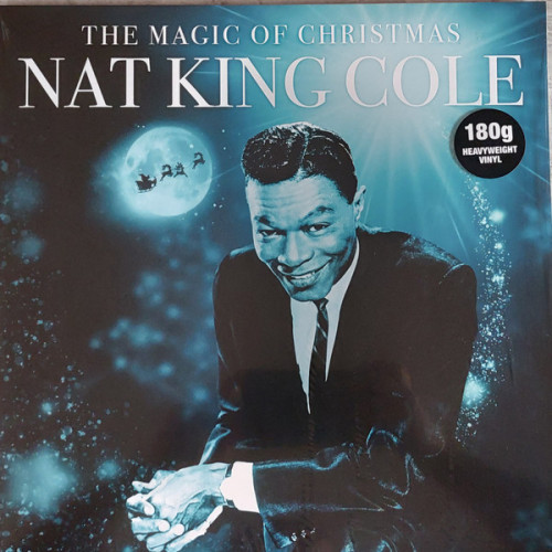 NAT KING COLE - THE MAGIC OF CHRISTMAS 2022 (02199-VB) MARATHON MEDIA INTERNATIONAL/EU MINT NAT KING COLE - THE MAGIC OF CHRISTMAS 2022 (02199-VB) MARATHON MEDIA INTERNATIONAL/EU MINT