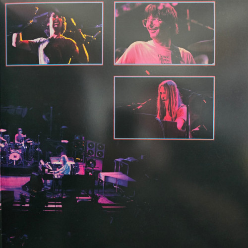 GRATEFUL DEAD - DEAD SET 2 LP Set 1981/2024 (R1 516264) RHINO RECORDS/EU MINT GRATEFUL DEAD - DEAD SET 2 LP Set 1981/2024 (R1 516264) RHINO RECORDS/EU MINT