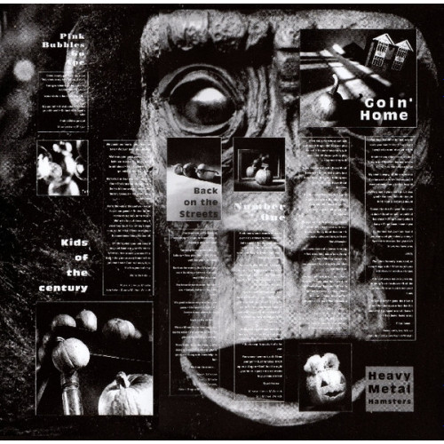 HELLOWEEN - PINK BUBBLES GO APE 1991/2021 (BMGCATLP62C, LTD., Pink With Black) BMG/EU MINT HELLOWEEN - PINK BUBBLES GO APE 1991/2021 (BMGCATLP62C, LTD., Pink With Black) BMG/EU MINT