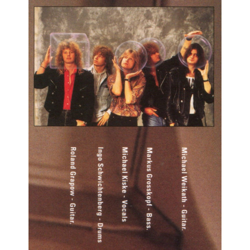 HELLOWEEN - PINK BUBBLES GO APE 1991/2021 (BMGCATLP62C, LTD., Pink With Black) BMG/EU MINT HELLOWEEN - PINK BUBBLES GO APE 1991/2021 (BMGCATLP62C, LTD., Pink With Black) BMG/EU MINT