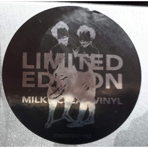 KORN - REQUIEM 2022 (LVR02371, Milky Clear) LOMA VISTA/EU MINT KORN - REQUIEM 2022 (LVR02371, Milky Clear) LOMA VISTA/EU MINT