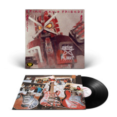 BRIAN MAY + FRIENDS - STAR FLEET PROJECT 2023 (00602448712974, 12 BRIAN MAY + FRIENDS - STAR FLEET PROJECT 2023 (00602448712974, 12