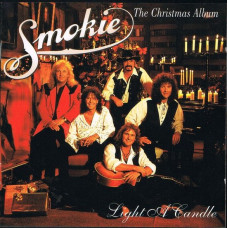 SMOKIE - LIGHT A CANDLE: THE CHRISTMAS ALBUM 2023 (5712192004128, 180 gm.) MARATHON MEDIA/EU MINT SMOKIE - LIGHT A CANDLE: THE CHRISTMAS ALBUM 2023 (5712192004128, 180 gm.) MARATHON MEDIA/EU MINT