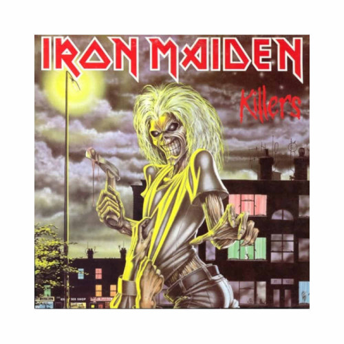 IRON MAIDEN - KILLERS 1981/2024 (EMC 3357) PARLOPHONE/EU MINT IRON MAIDEN - KILLERS 1981/2024 (EMC 3357) PARLOPHONE/EU MINT