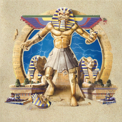 IRON MAIDEN - POWERSLAVE 1984/2024 (5054197784330) PARLOPHONE/EU MINT IRON MAIDEN - POWERSLAVE 1984/2024 (5054197784330) PARLOPHONE/EU MINT