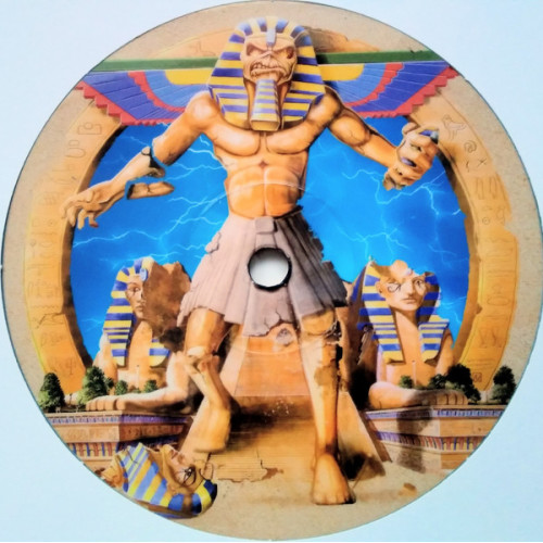 IRON MAIDEN - POWERSLAVE 1984/2024 (5054197784330) PARLOPHONE/EU MINT IRON MAIDEN - POWERSLAVE 1984/2024 (5054197784330) PARLOPHONE/EU MINT