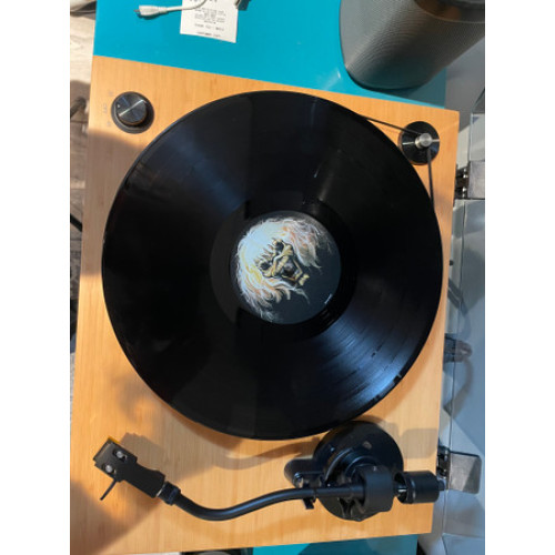 IRON MAIDEN - THE NUMBER OF THE BEAST 1982/2024 (5054197784309) PARLOPHONE/EU MINT IRON MAIDEN - THE NUMBER OF THE BEAST 1982/2024 (5054197784309) PARLOPHONE/EU MINT