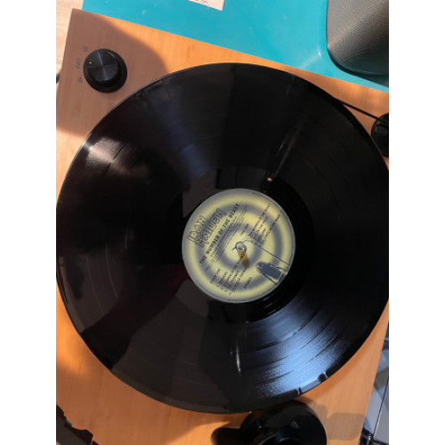 IRON MAIDEN - THE NUMBER OF THE BEAST 1982/2024 (5054197784309) PARLOPHONE/EU MINT IRON MAIDEN - THE NUMBER OF THE BEAST 1982/2024 (5054197784309) PARLOPHONE/EU MINT