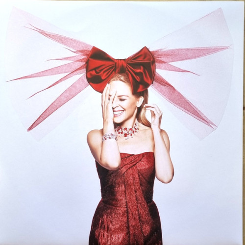 KYLIE MINOGUE - KYLIE CHRISTMAS 20151/2022 (5054197132834) PARLOPHONE/EU MINT KYLIE MINOGUE - KYLIE CHRISTMAS 20151/2022 (5054197132834) PARLOPHONE/EU MINT