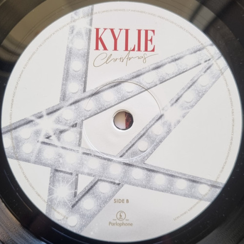 KYLIE MINOGUE - KYLIE CHRISTMAS 20151/2022 (5054197132834) PARLOPHONE/EU MINT KYLIE MINOGUE - KYLIE CHRISTMAS 20151/2022 (5054197132834) PARLOPHONE/EU MINT