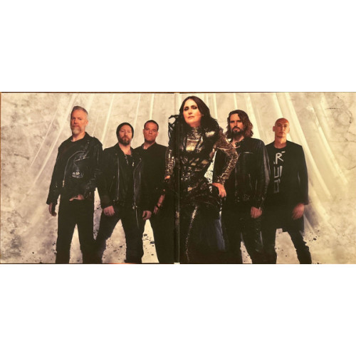 WITHIN TEMPTATION - BLEED OUT 2 LP Set 2023 (MOVLP3613, LTD.) MUSIC ON VINYL/EU MINT WITHIN TEMPTATION - BLEED OUT 2 LP Set 2023 (MOVLP3613, LTD.) MUSIC ON VINYL/EU MINT