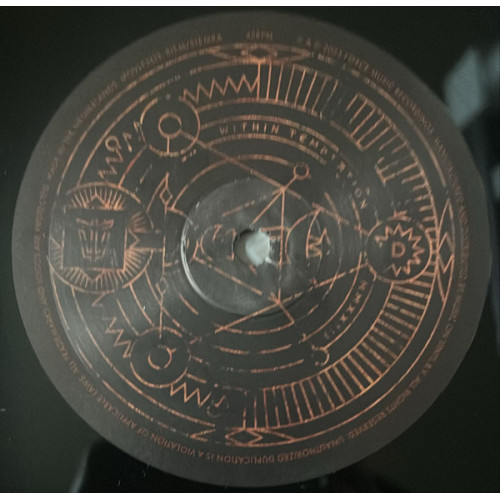 WITHIN TEMPTATION - BLEED OUT 2 LP Set 2023 (MOVLP3613, LTD.) MUSIC ON VINYL/EU MINT WITHIN TEMPTATION - BLEED OUT 2 LP Set 2023 (MOVLP3613, LTD.) MUSIC ON VINYL/EU MINT