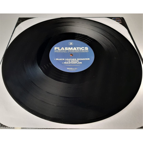 PLASMATICS - METAL PRIESTESS 1981/2015 (MVD6879LP) MVD AUDIO/USA MINT PLASMATICS - METAL PRIESTESS 1981/2015 (MVD6879LP) MVD AUDIO/USA MINT