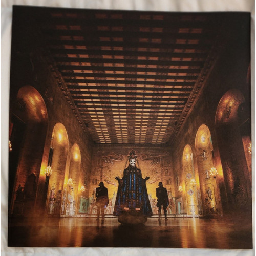 GHOST - IMPERA 2022 (LVR02408, LTD., Aqua Blue) LOMA VISTA/USA MINT GHOST - IMPERA 2022 (LVR02408, LTD., Aqua Blue) LOMA VISTA/USA MINT