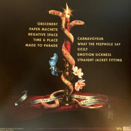 QUEENS OF THE STONE AGE - IN TIMES NEW ROMAN… 2 LP Set 2023 (OLE1947LP) MATADOR/USA MINT QUEENS OF THE STONE AGE - IN TIMES NEW ROMAN… 2 LP Set 2023 (OLE1947LP) MATADOR/USA MINT