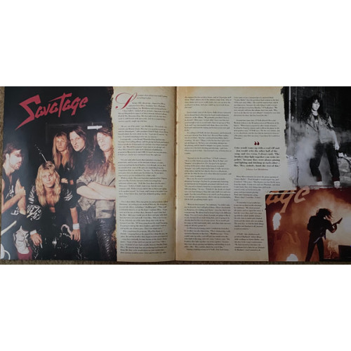 SAVATAGE - GUTTER BALLET 1989/2022 ( 0215694EMU, 180 gm.) EAR MUSIC CLASSICS/EU MINT SAVATAGE - GUTTER BALLET 1989/2022 ( 0215694EMU, 180 gm.) EAR MUSIC CLASSICS/EU MINT