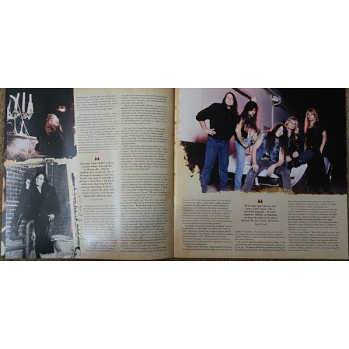 SAVATAGE - GUTTER BALLET 1989/2022 ( 0215694EMU, 180 gm.) EAR MUSIC CLASSICS/EU MINT SAVATAGE - GUTTER BALLET 1989/2022 ( 0215694EMU, 180 gm.) EAR MUSIC CLASSICS/EU MINT