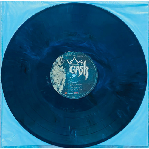 STEVE VAI - VAI / GASH 2023 (FN76851, 180 gm.) FAVORED NATIONS ENTERTAINMENT/EU MINT STEVE VAI - VAI / GASH 2023 (FN76851, 180 gm.) FAVORED NATIONS ENTERTAINMENT/EU MINT