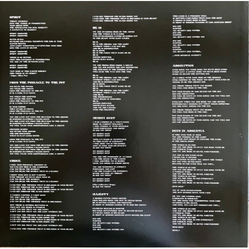 GHOST (32) - MELIORA 2015 (SPINE237751) SPINEFARM RECORDS/EU MINT GHOST (32) - MELIORA 2015 (SPINE237751) SPINEFARM RECORDS/EU MINT